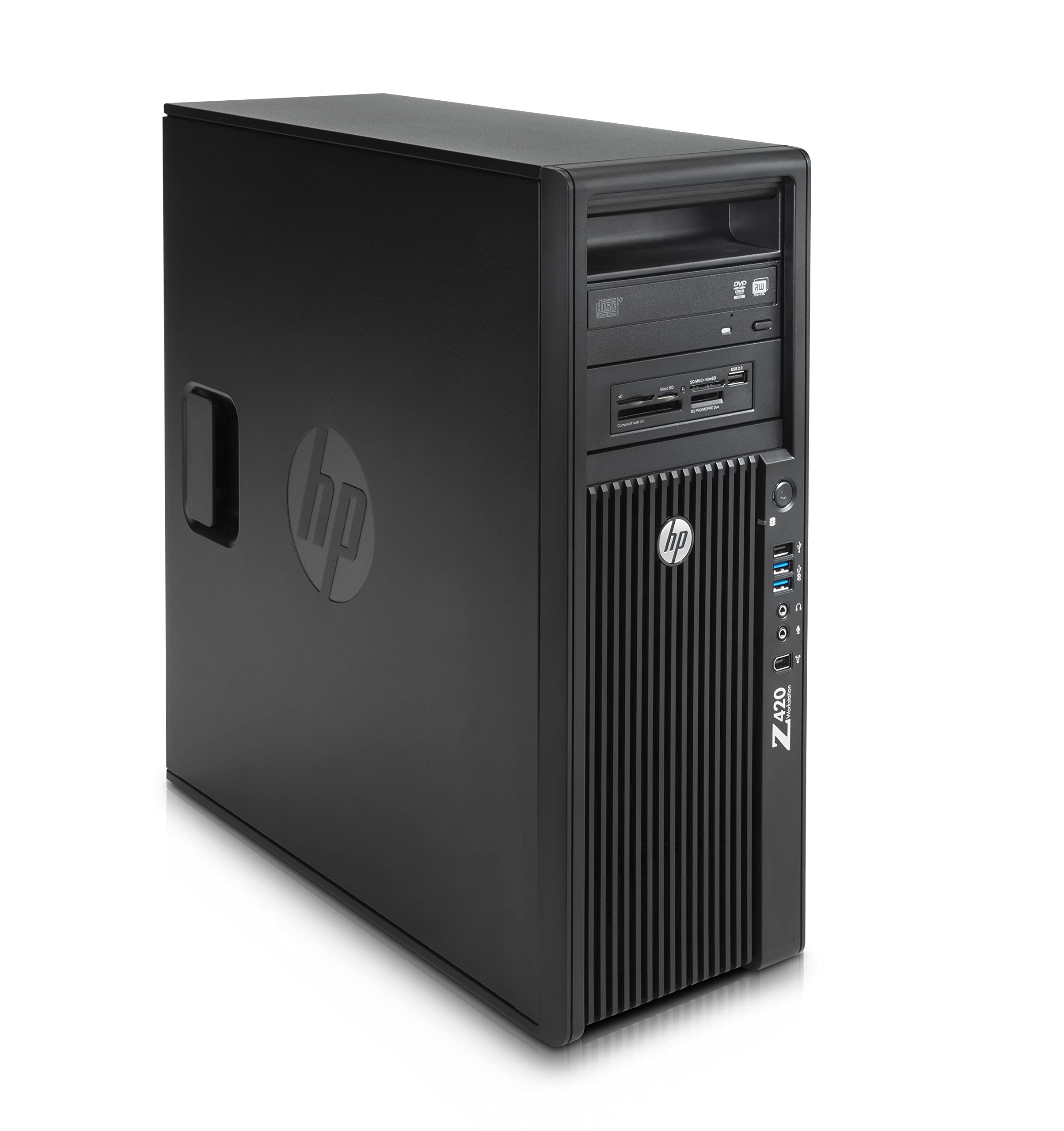 HP Z420 WORKSTATION E5-1620 V2 QUADRO 